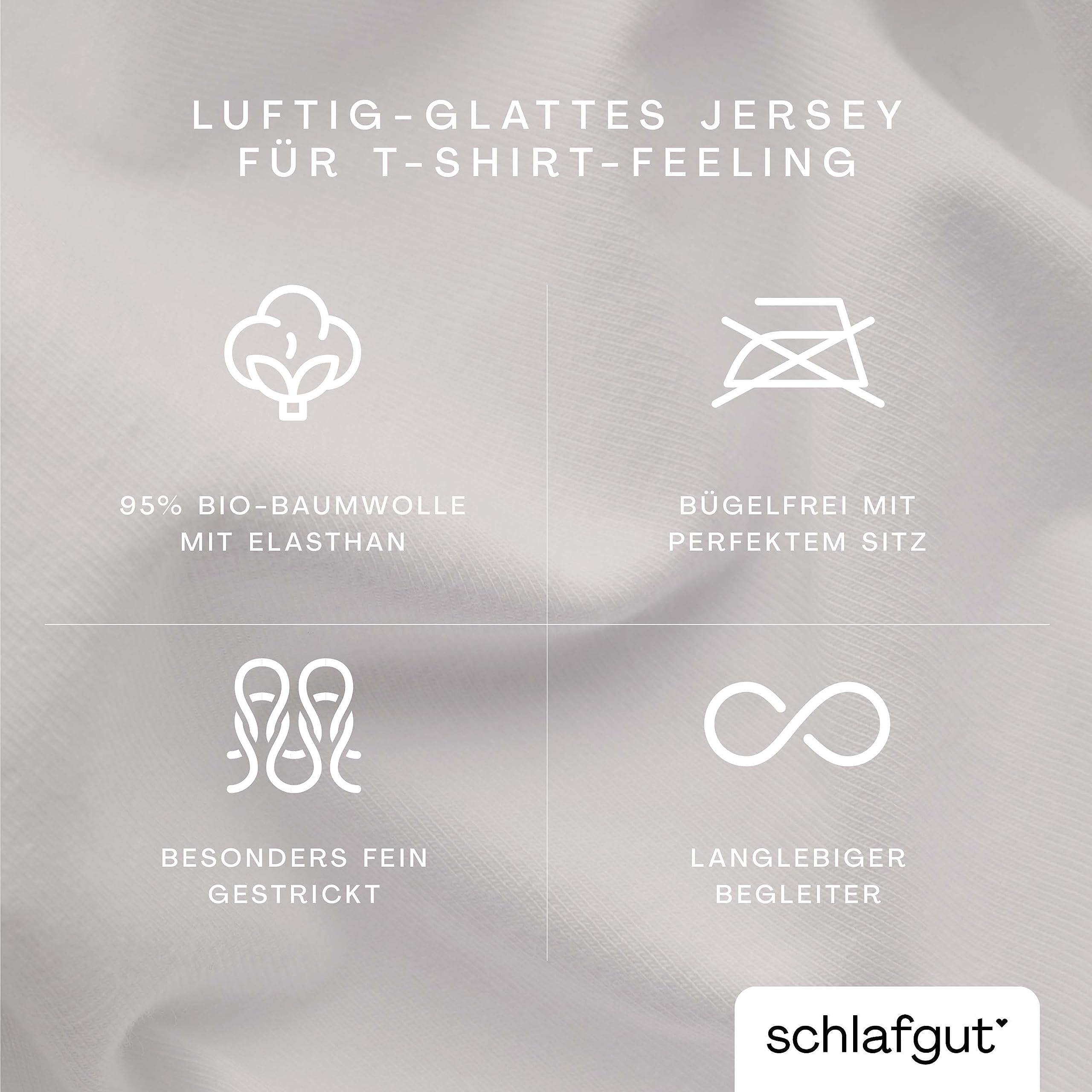 schlafgut-knitted-jersey-bettdecke-bezug-200x200-cm-sand-light-bio-baumwolle image 3