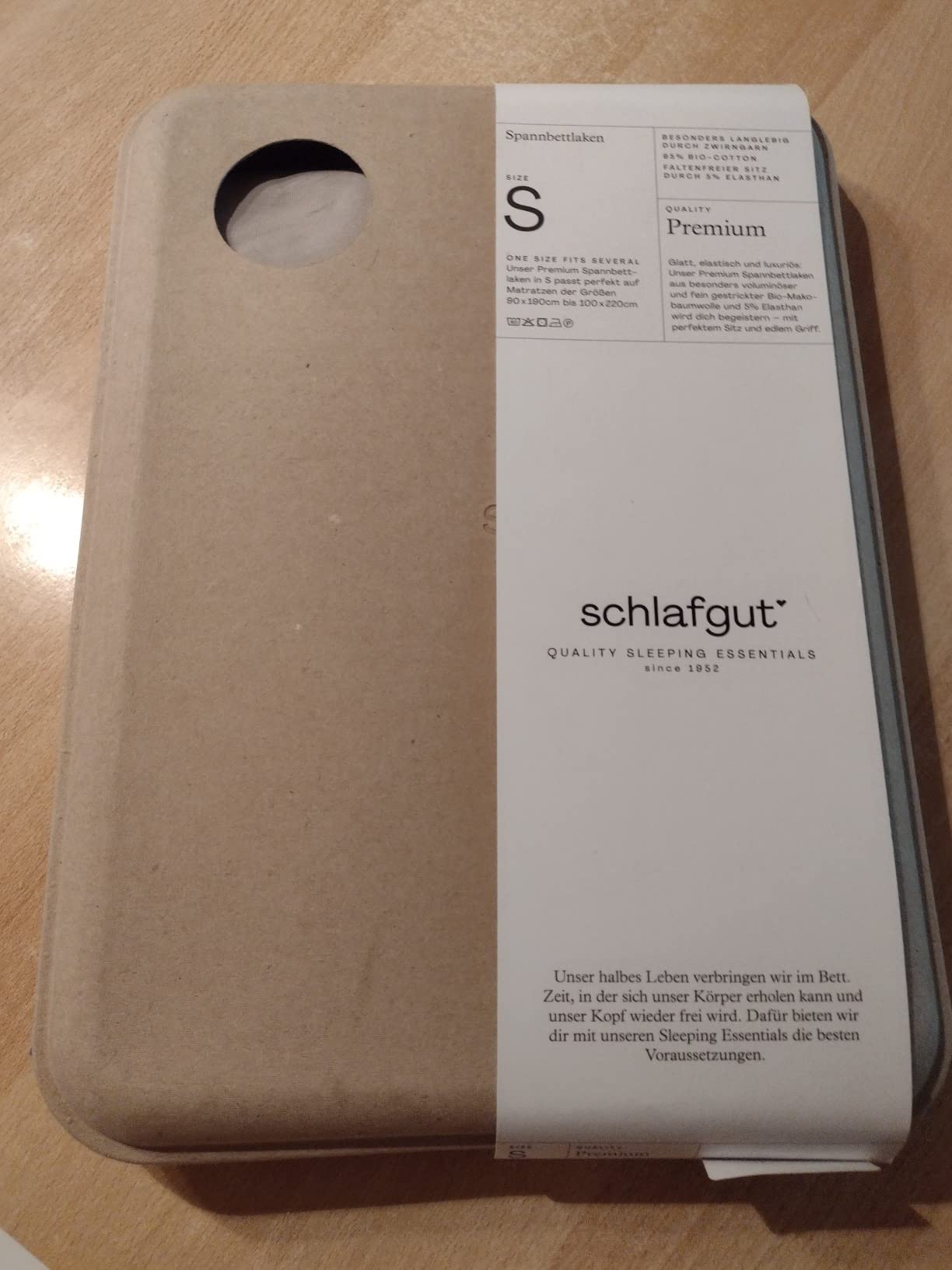 Sehr gute Qualität