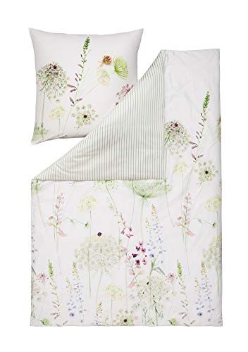 estella-meadow-bettw-sche-mako-satin-140x200-cm-70x90-cm-gr-n-seidig-gl-nzend-10 image 4