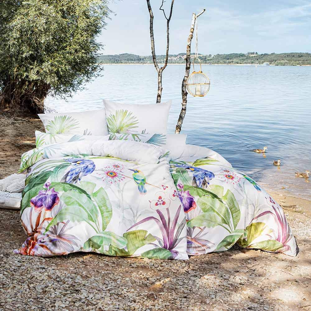 estella-jungle-4744-mako-satin-bettw-sche-155x220-cm-bunt-dschungel image 2
