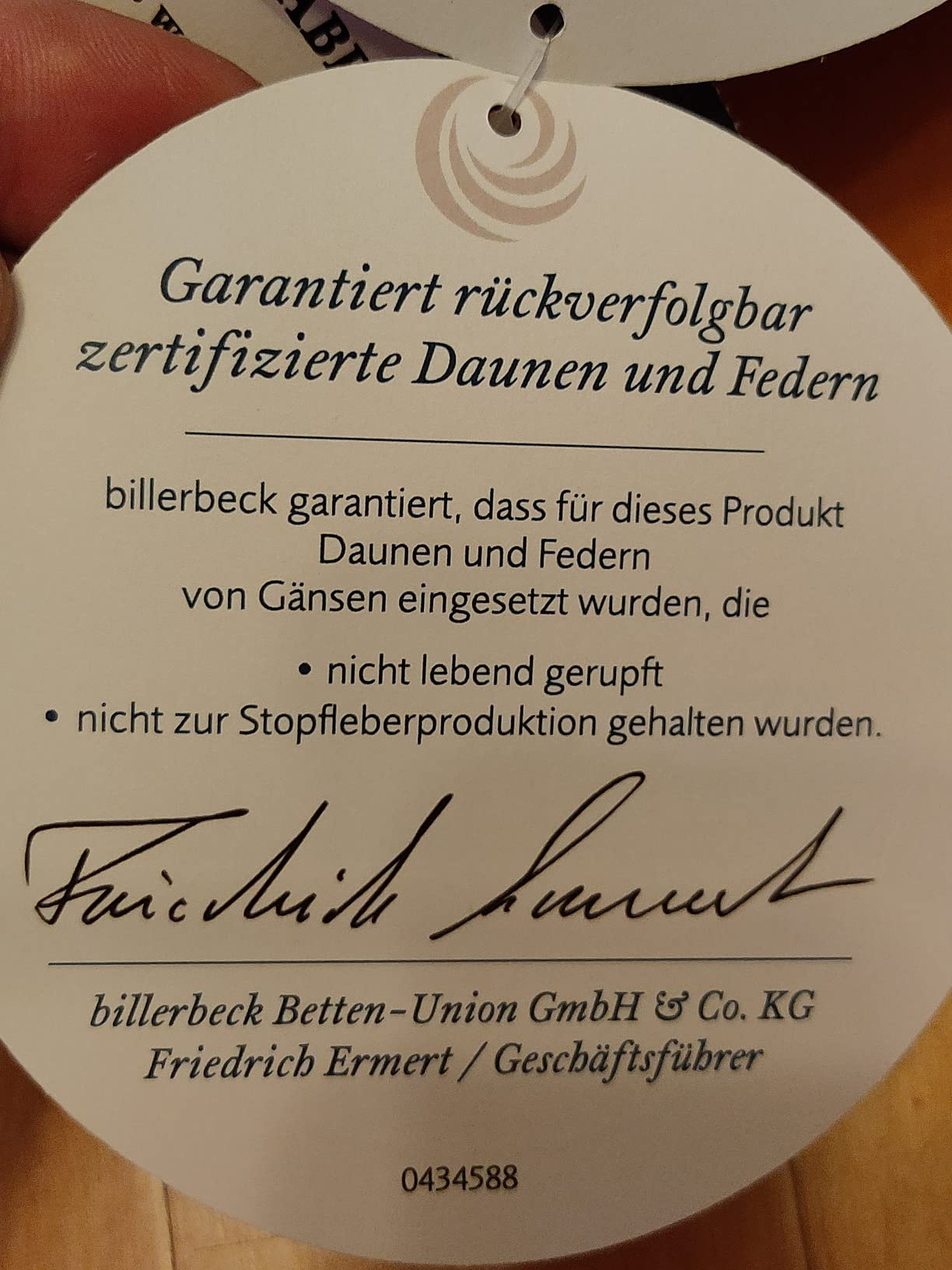 Gut für Bauchschläfer
