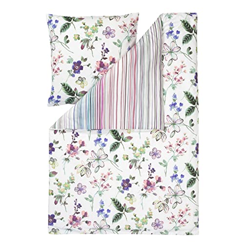 estella-lily-mako-satin-bettw-sche-135x200-cm-aquarell-blumen image 8