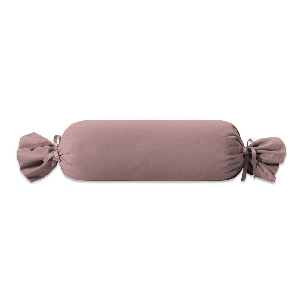 estella-mako-feinjersey-kissenbezug-malve-40x80-cm-100-baumwolle-uni image 4