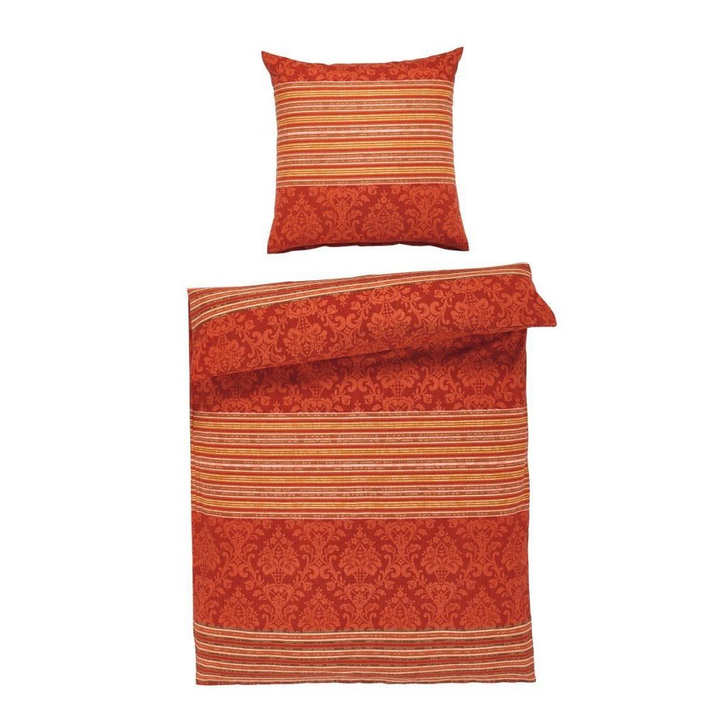 janine-davos-feinbiber-winterbettw-sche-135x200-80x80-cm-orange image 1