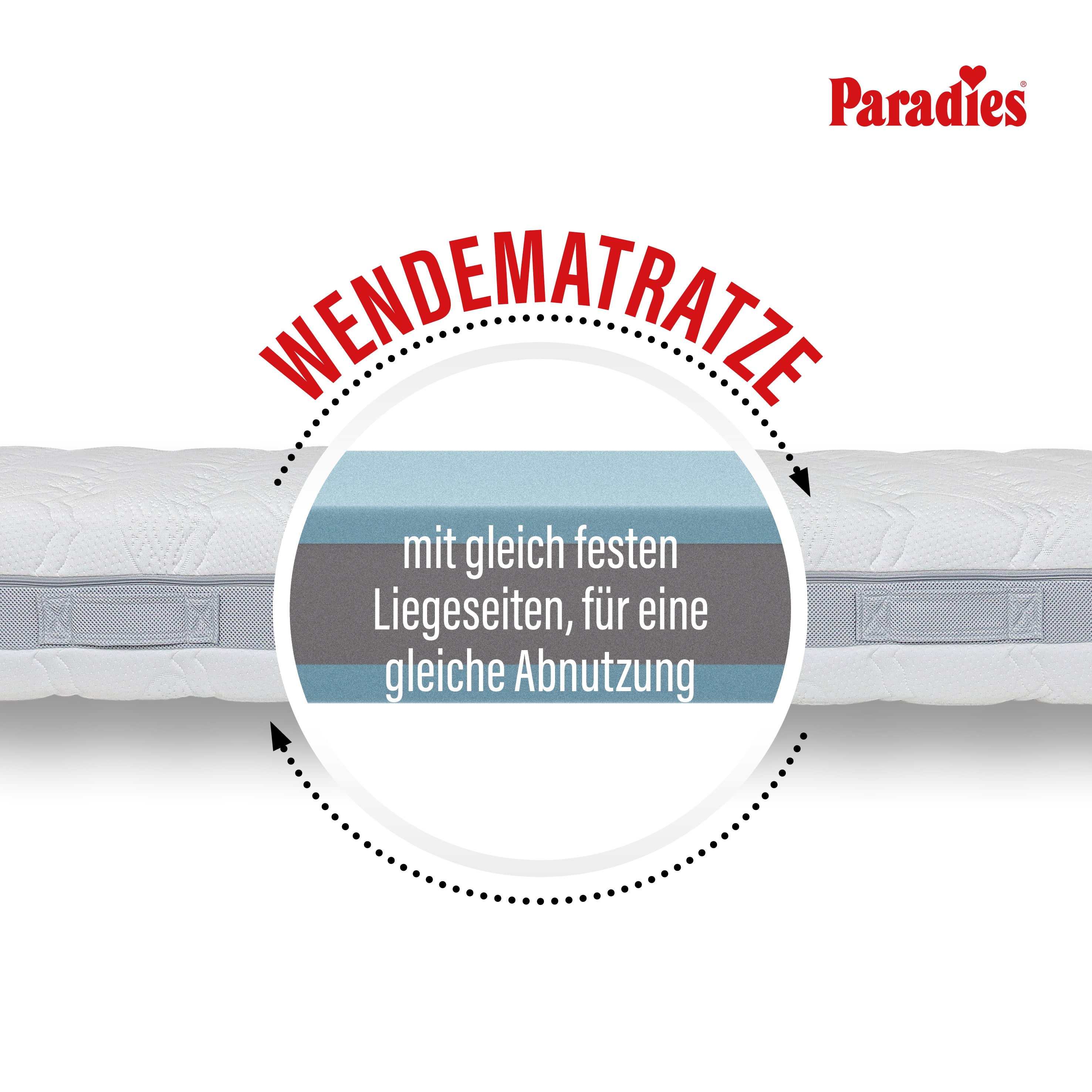 paradies-prolife-strong-180-7-zonen-taschenfederkernmatratze-allergikerfreundlic image 8