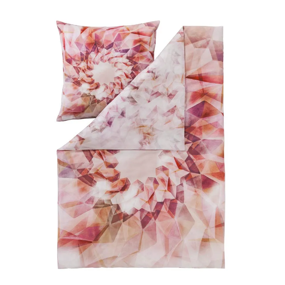 estella-mako-satin-bettw-sche-helix-multicolor-155x220-80x80-cm image 1