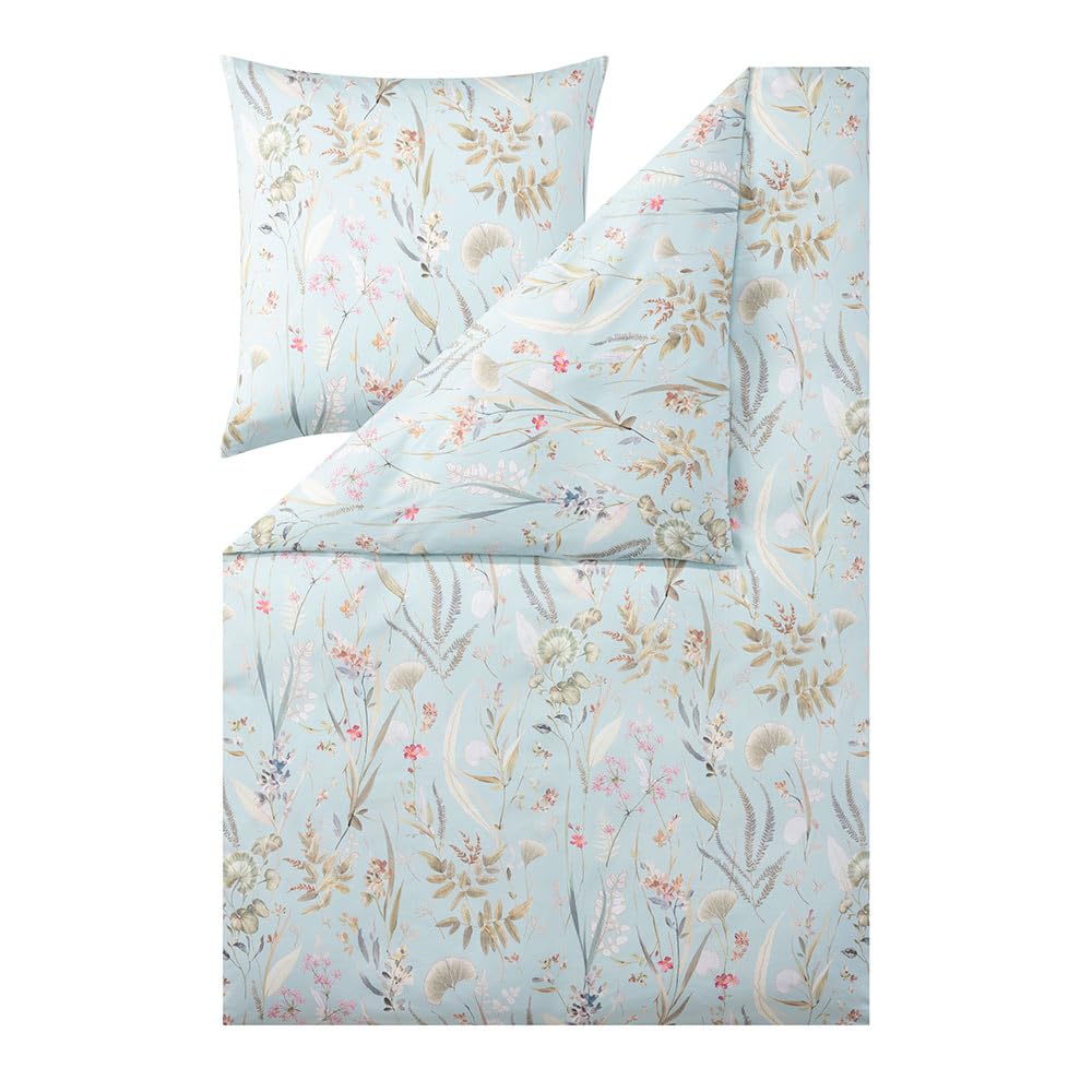 estella-rieke-mako-satin-bettw-sche-azur-640-135x200-80x80-cm image 1