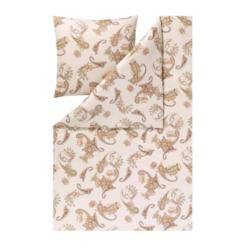 estella-katrin-bettw-sche-155x220-80x80-cm-rost-paisley-mako-jersey-100-baumwoll image 5