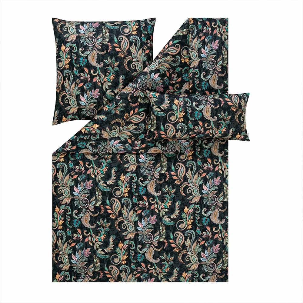 estella-regina-bettw-sche-140x200-70x90-40x80-cm-multicolor-mako-satin-100-baumw image 1