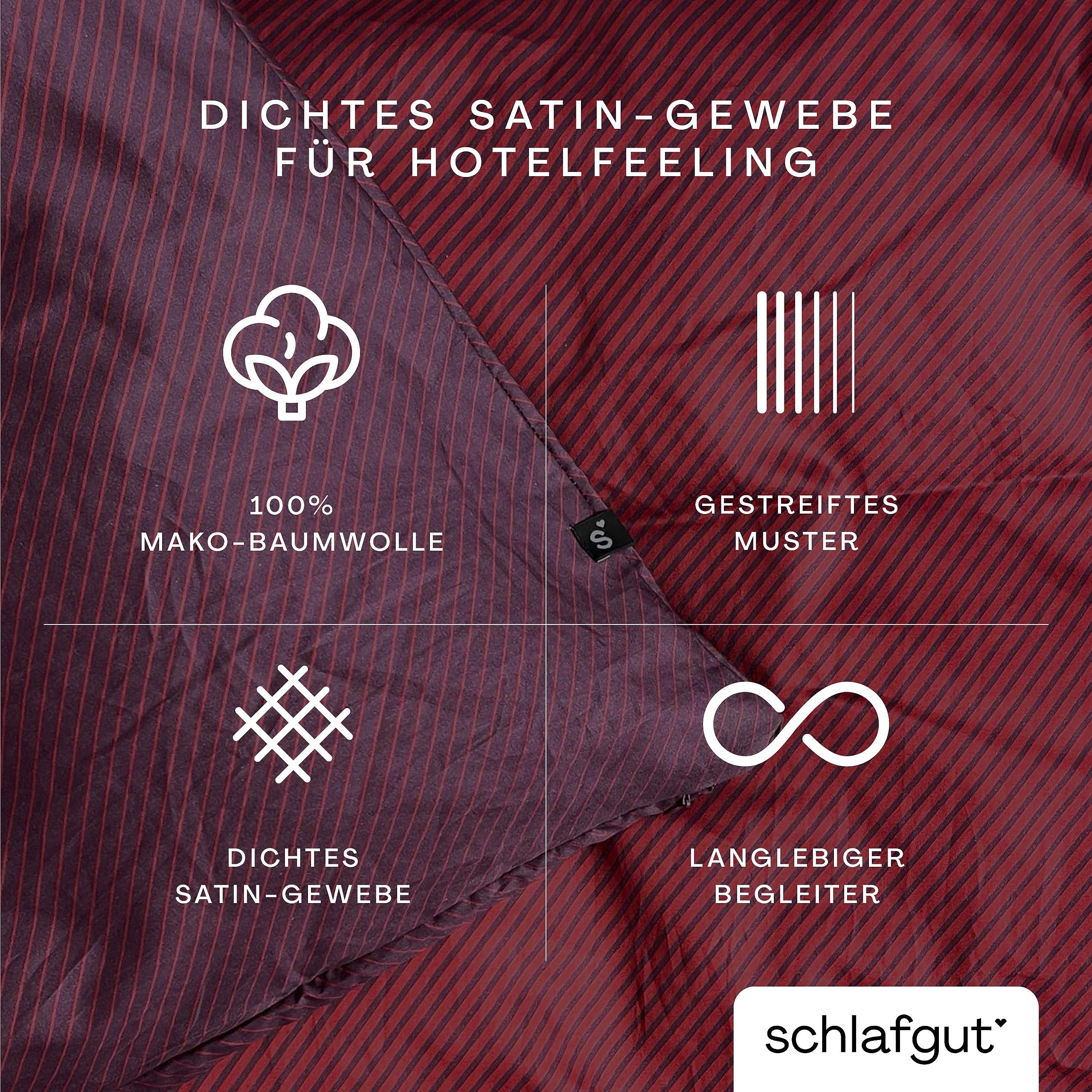 schlafgut-woven-fade-satin-bettdecke-bezug-200x200-cm-red-fade-deep-100-baumwoll image 3