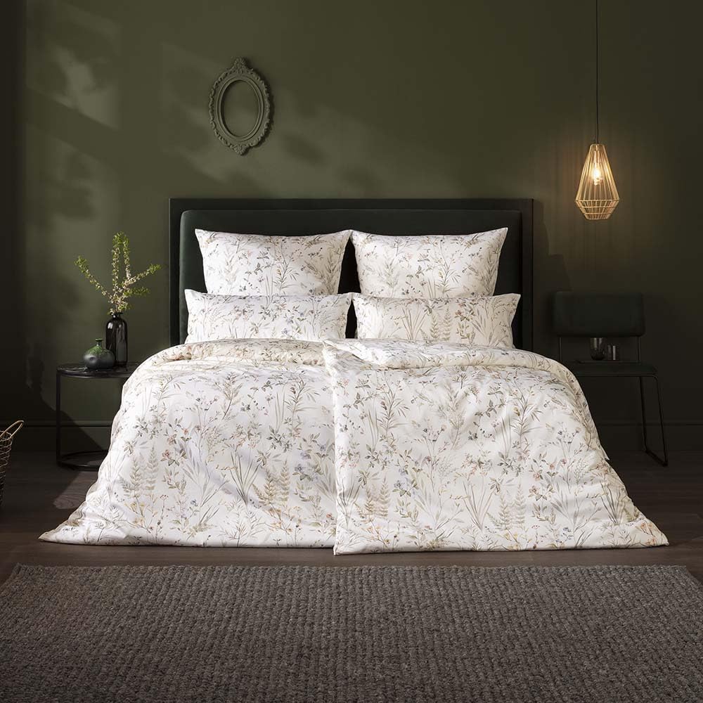 estella-wiebke-bettw-sche-gr-n-140x200-cm-70x90-cm-40x80-cm-100-baumwoll-satin image 2