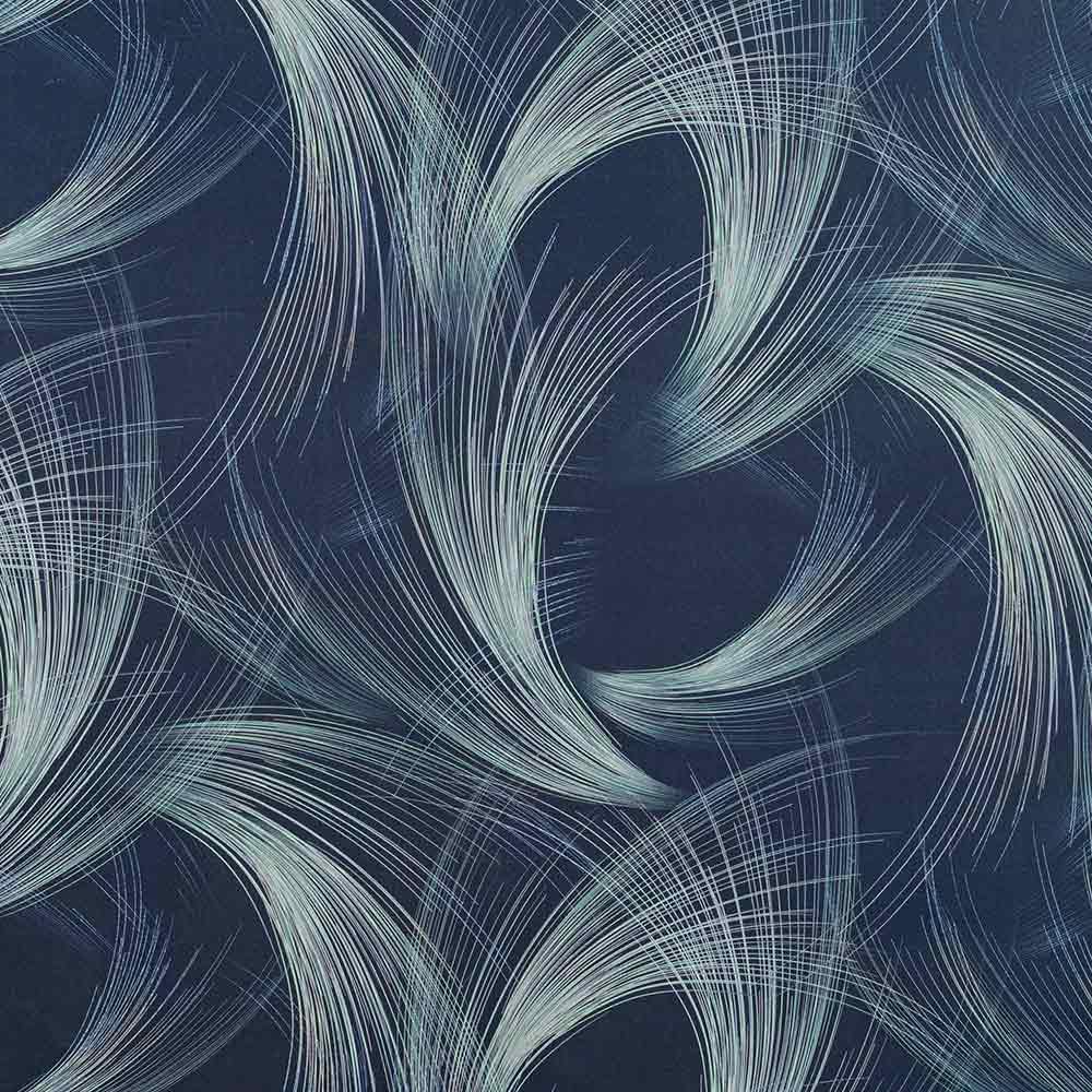 estella-mako-satin-bettw-sche-lino-navy-140x200-70x90-40x80 image 3