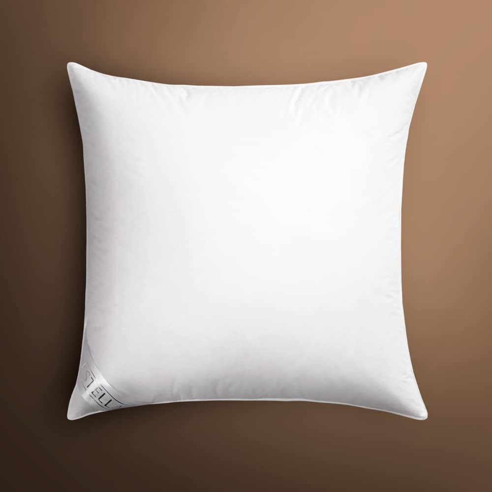estella-exquisit-feder-kissen-80x80-cm-wei-normal image 1