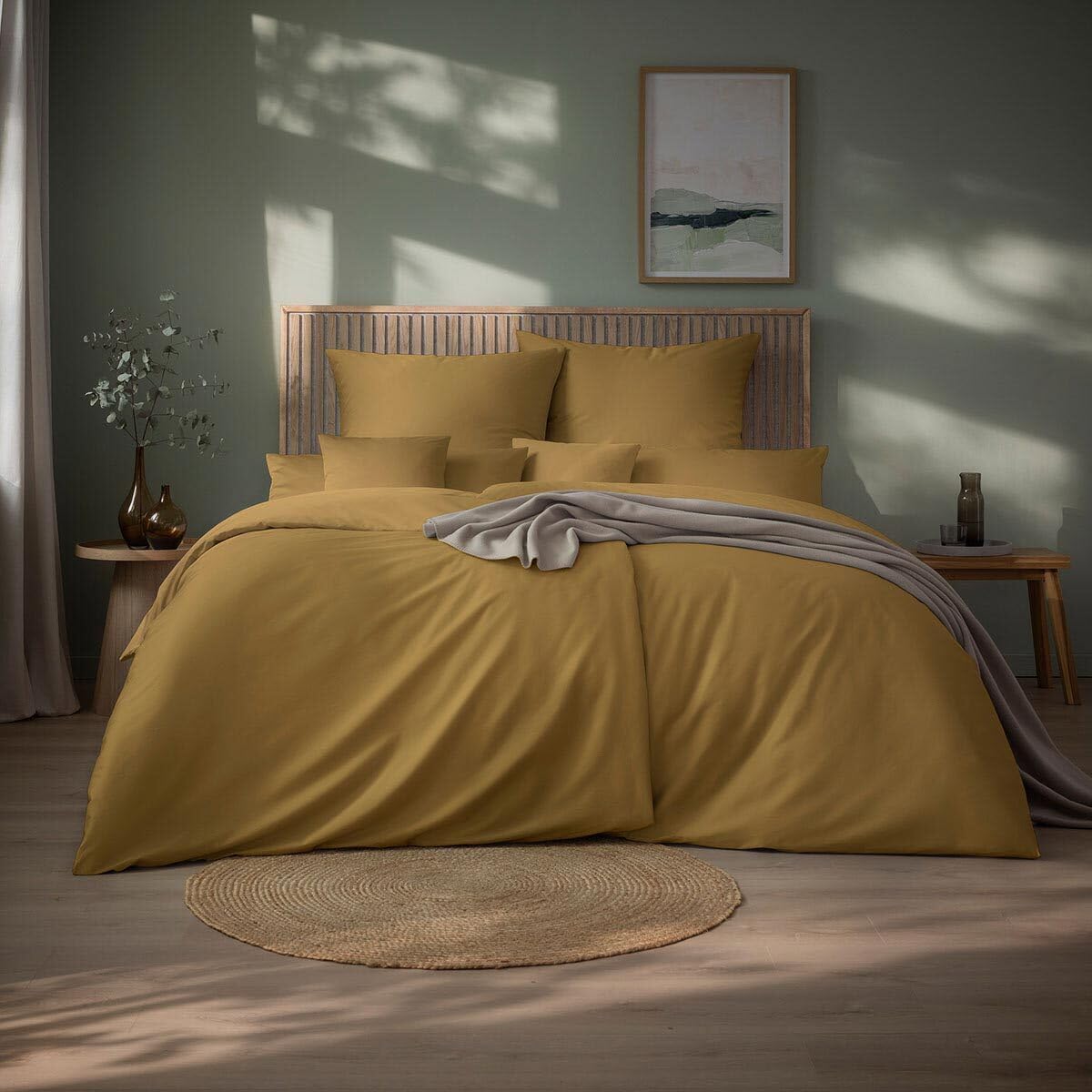 estella-mako-satin-uni-bettw-sche-valetta-100-baumwolle-2 image 3
