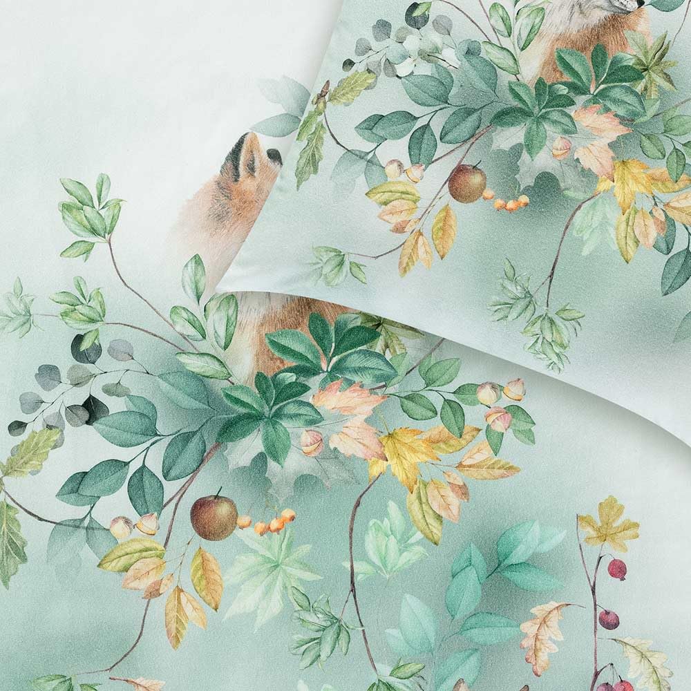 estella-bettw-sche-ferdinand-gr-n-140x200-70x90-cm-kuschelflanell image 4