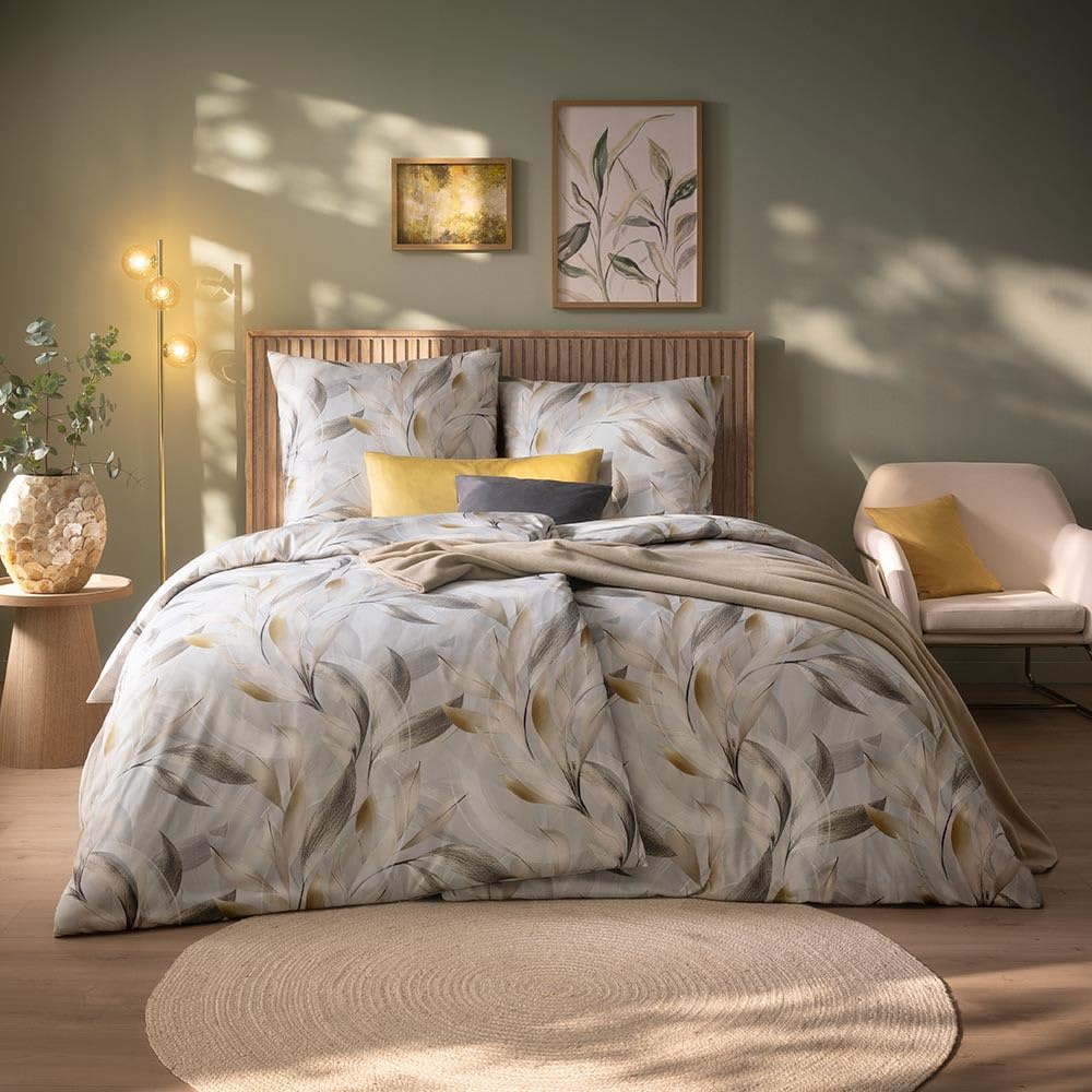 estella-nathalie-mako-interlock-jersey-bettw-sche-135x200-cm-80x80-cm-in-silber image 2