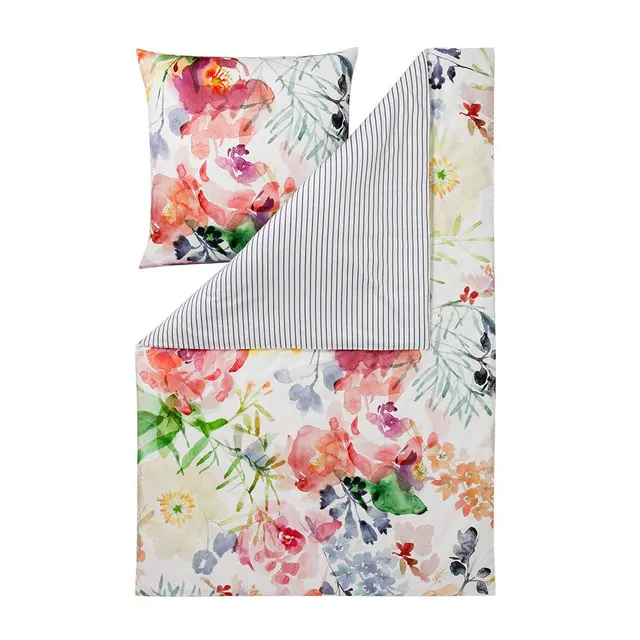 estella-mako-satin-bettw-sche-rose-155x220-80x80-blumen-aquarell image 1