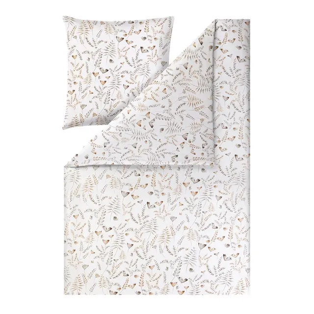 estella-alexandra-bettw-sche-kiesel-135x200-cm-80x80-cm-100-bio-baumwolle-satin image 1