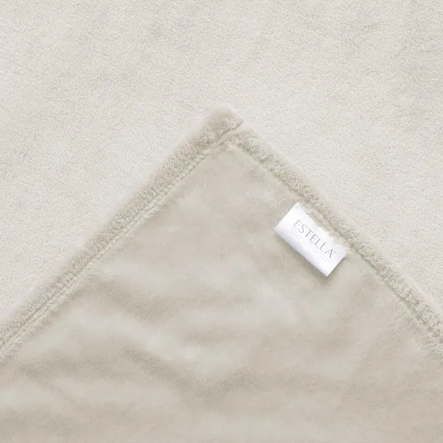 estella-kuscheldecke-polarflausch-wei-150x200-cm-microfaser-flanell-400-g-m image 1