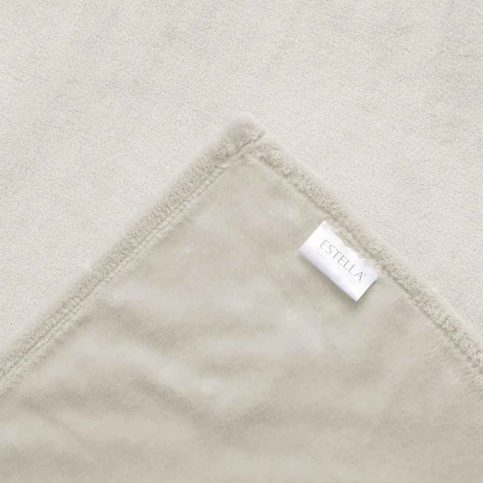 estella-kuscheldecke-polarflausch-wei-150x200-cm-microfaser-flanell-400-g-m image 1