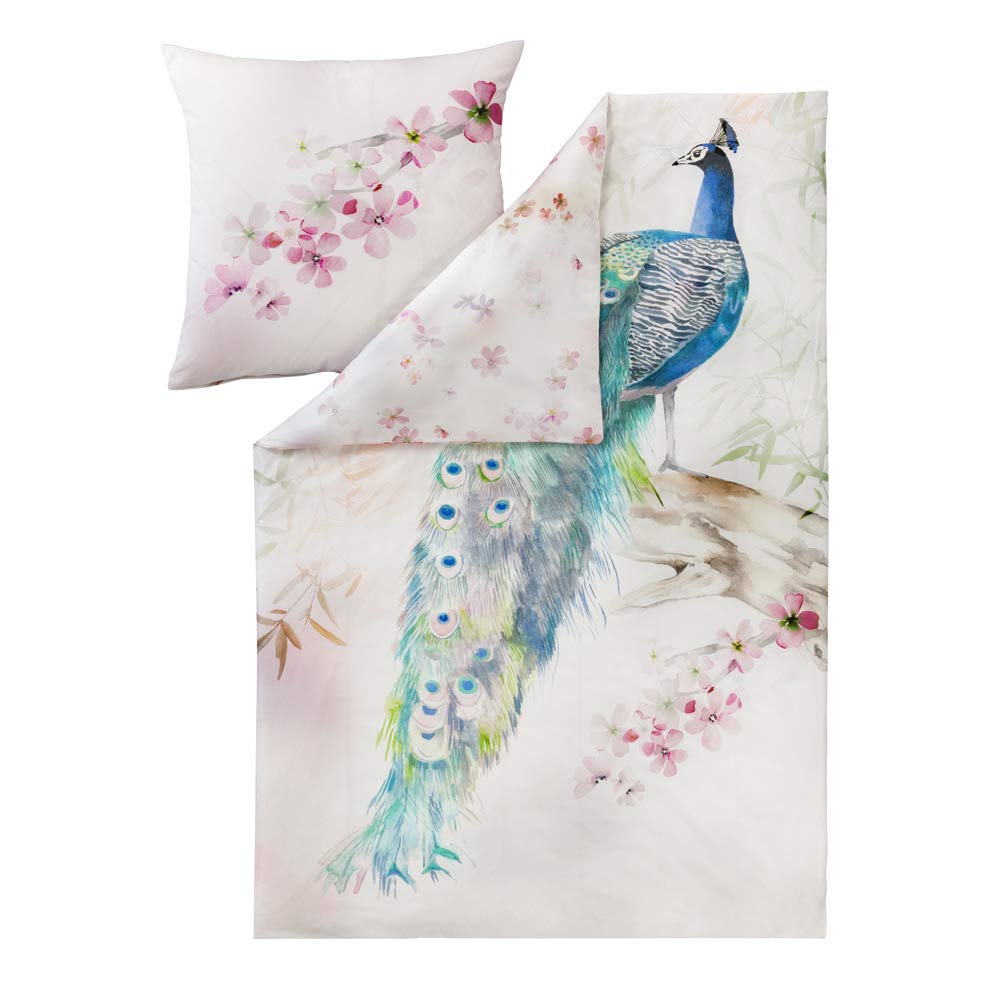 estella-peacock-4733-mako-satin-bettw-sche-135x200-cm-80x80-cm image 1