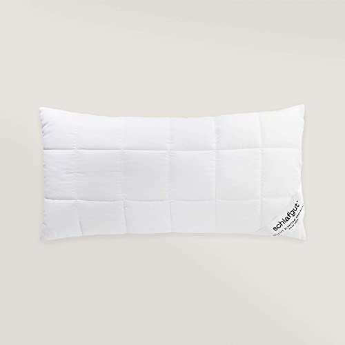 schlafgut-casual-faserkissen-wei-polyester image 5