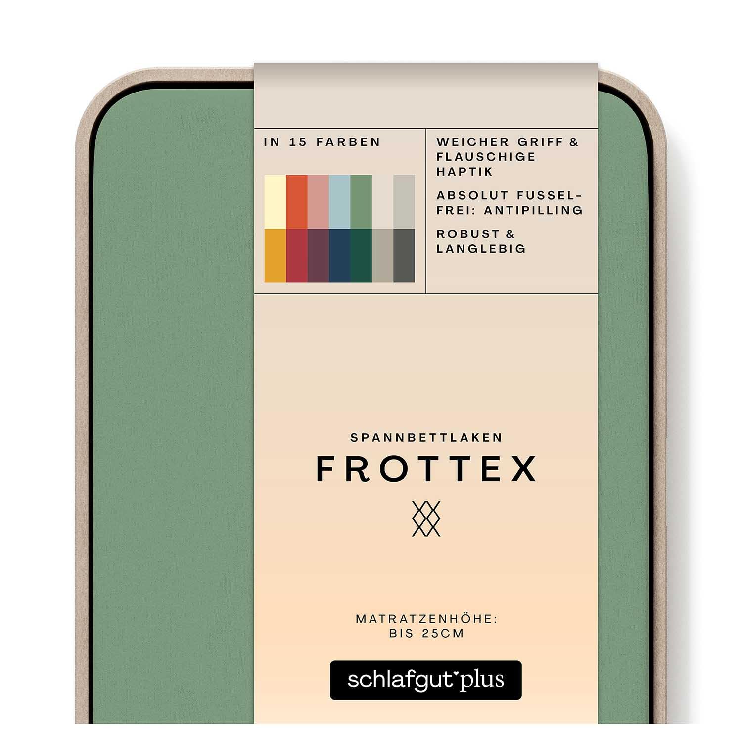 schlafgut-frottex-spannbettlaken-90x200-cm-full-white-baumwolle image 8