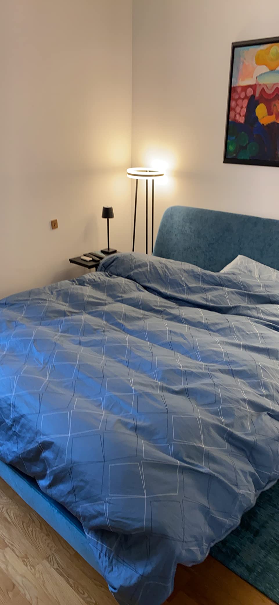 Mega schick im Schlafzimmer