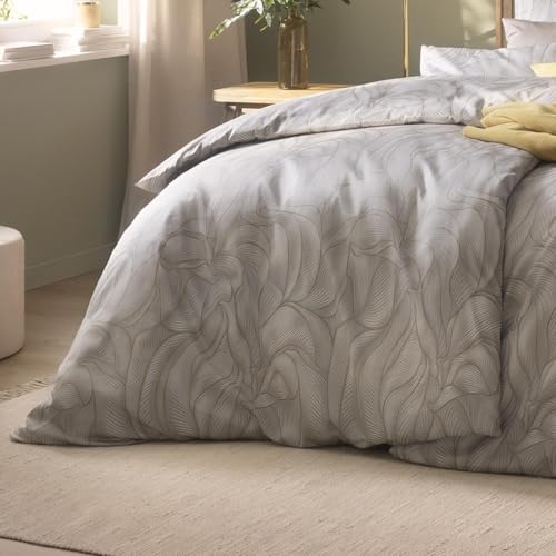 estella-hilda-7700-820-mako-satin-bettw-sche-135x200-cm-80x80-cm-in-silber image 8