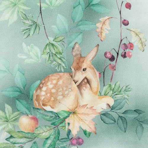 estella-bettw-sche-ferdinand-gr-n-140x200-70x90-cm-kuschelflanell image 8