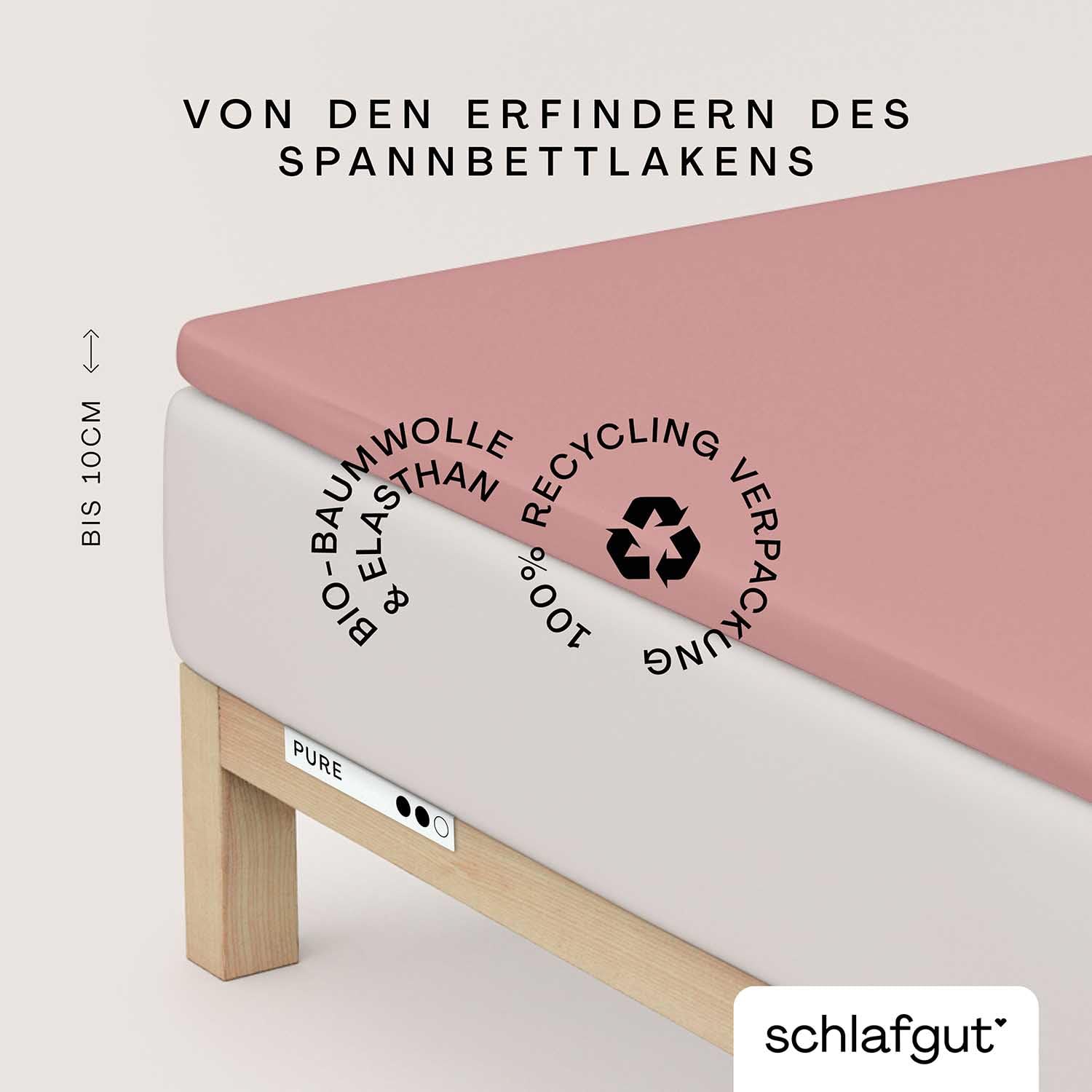 schlafgut-pure-topper-spannbettlaken-120x200-cm-bio-baumwolle-purple-mid image 2