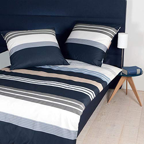janine-j-d-mako-satin-bettw-sche-155x220-cm-80x80-cm-silber-taupe-sand image 8