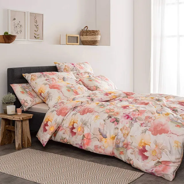 estella-mako-satin-bettw-sche-milena-rosa image 1
