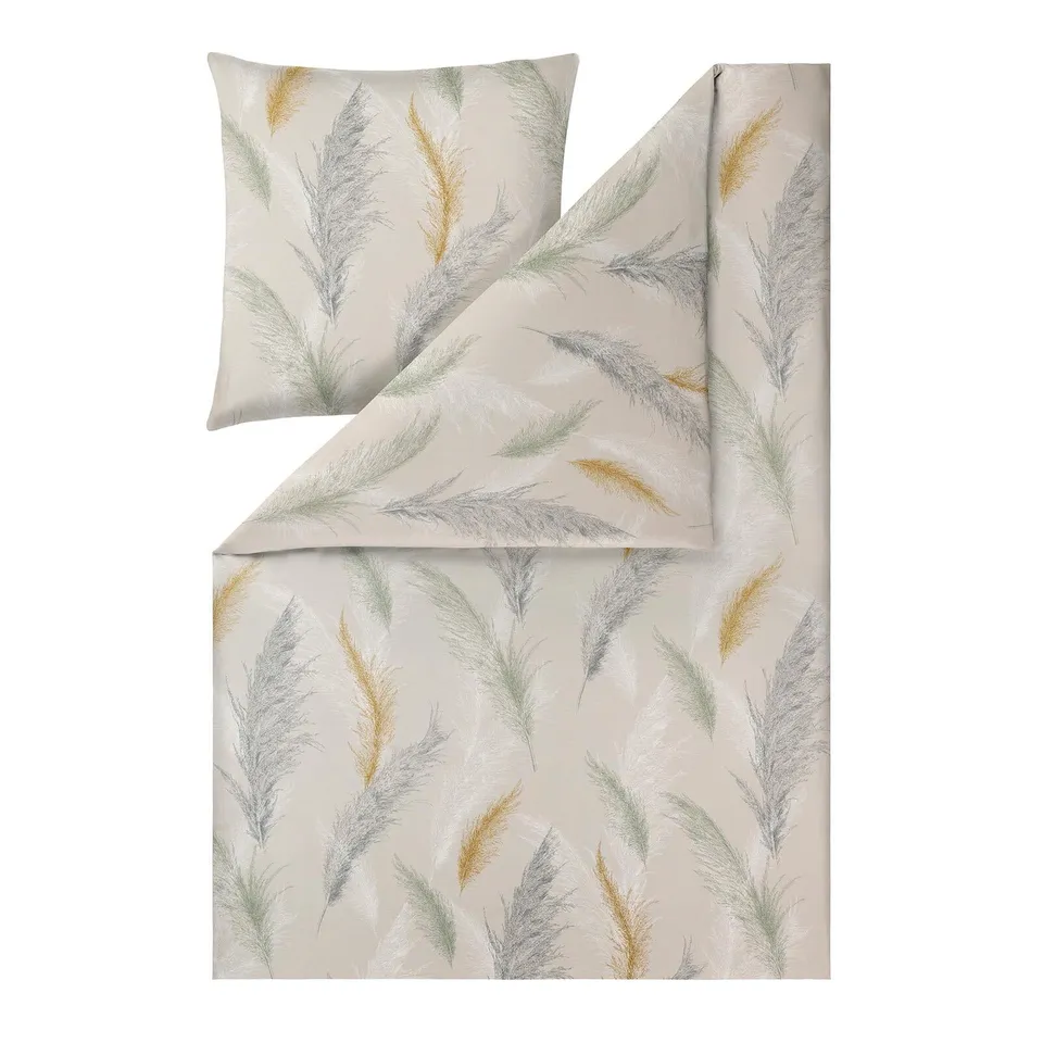 estella-lisette-bettw-sche-135x200-cm-80x80-cm-in-schilf-aus-mako-interlock-jers image 1