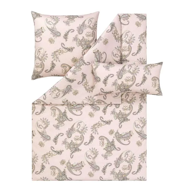 estella-katrin-bettw-sche-155x220-cm-80x80-cm-rosa-paisley-mako-interlock-jersey image 1