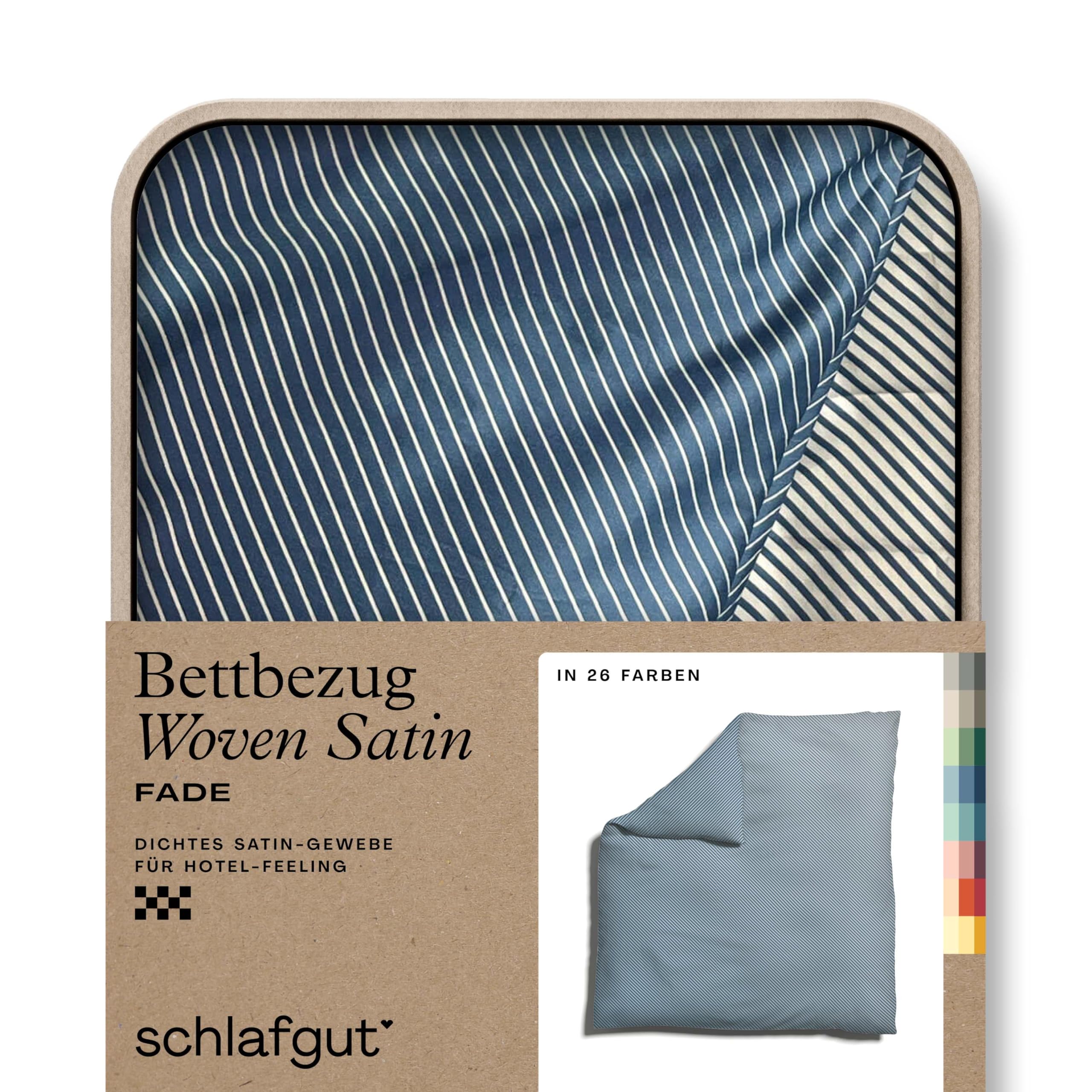 schlafgut-woven-fade-satin-bettdecke-bezug-200x200-cm-gray-fade-100-baumwolle image 1