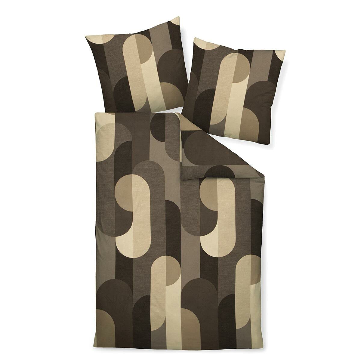 janine-design-feinbiber-bettw-sche-davos-65108-cappuccino-200x220-2x-80x80-cm image 2