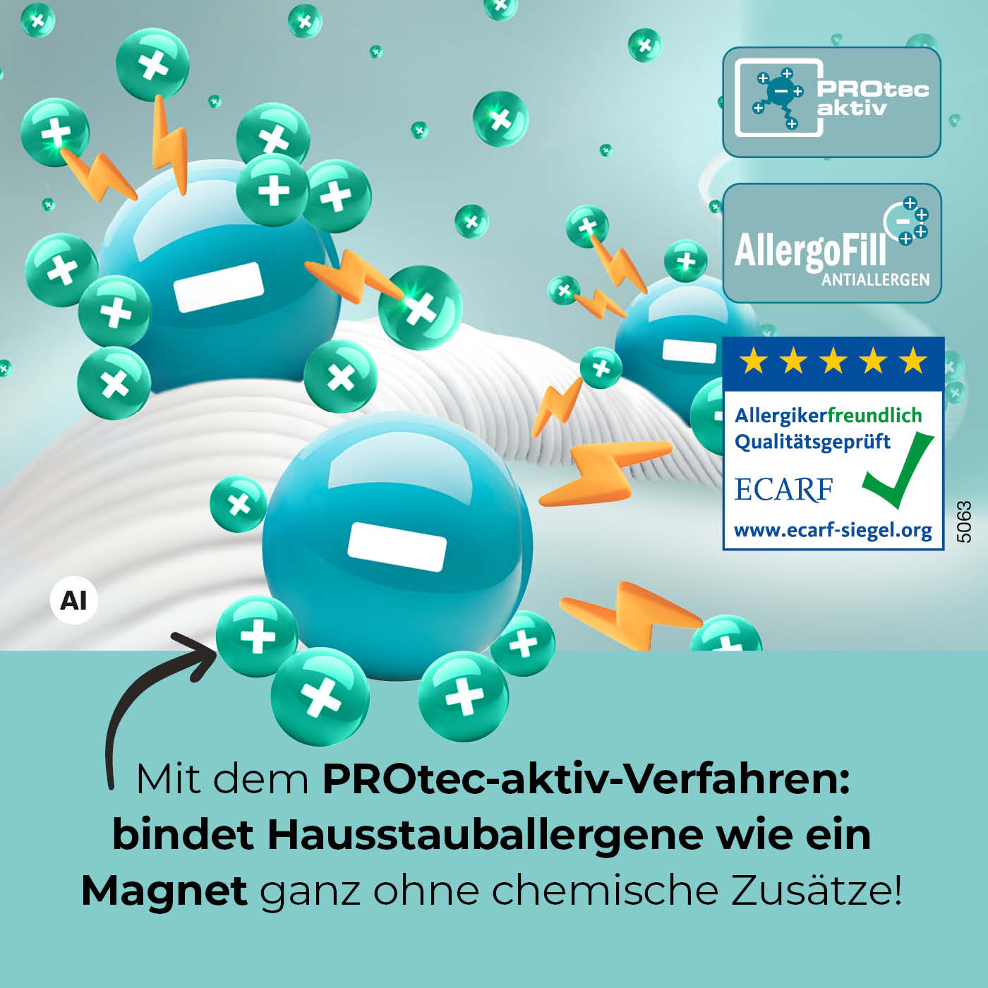 centa-star-allergoprotect-allergiker-bettdecke-hygienischer-schutz-vor-allergene image 3