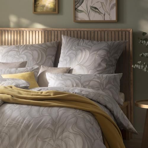 estella-hilda-7700-820-mako-satin-bettw-sche-135x200-cm-80x80-cm-in-silber image 7