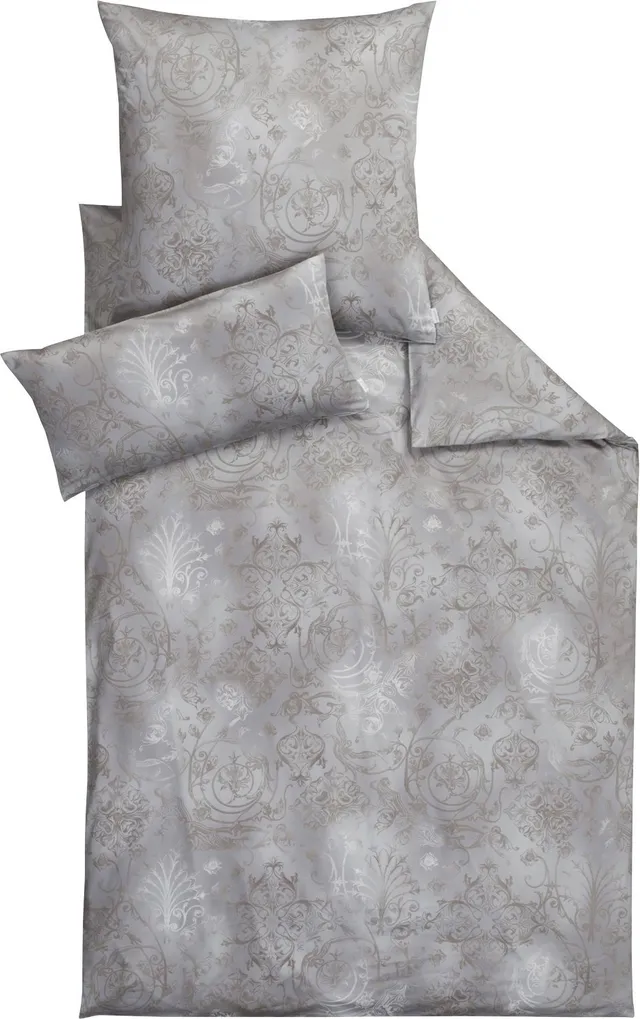 estella-svizzera-premium-satin-bettw-sche-135x200-cm-80x80-cm-kiesel image 1