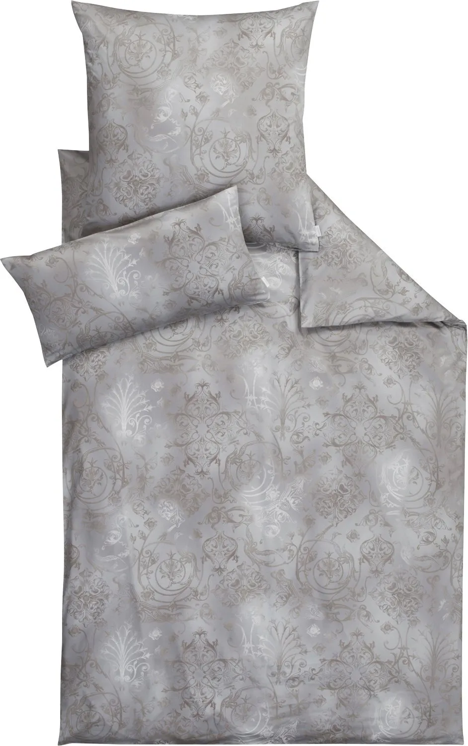 estella-svizzera-premium-satin-bettw-sche-135x200-cm-80x80-cm-kiesel image 1