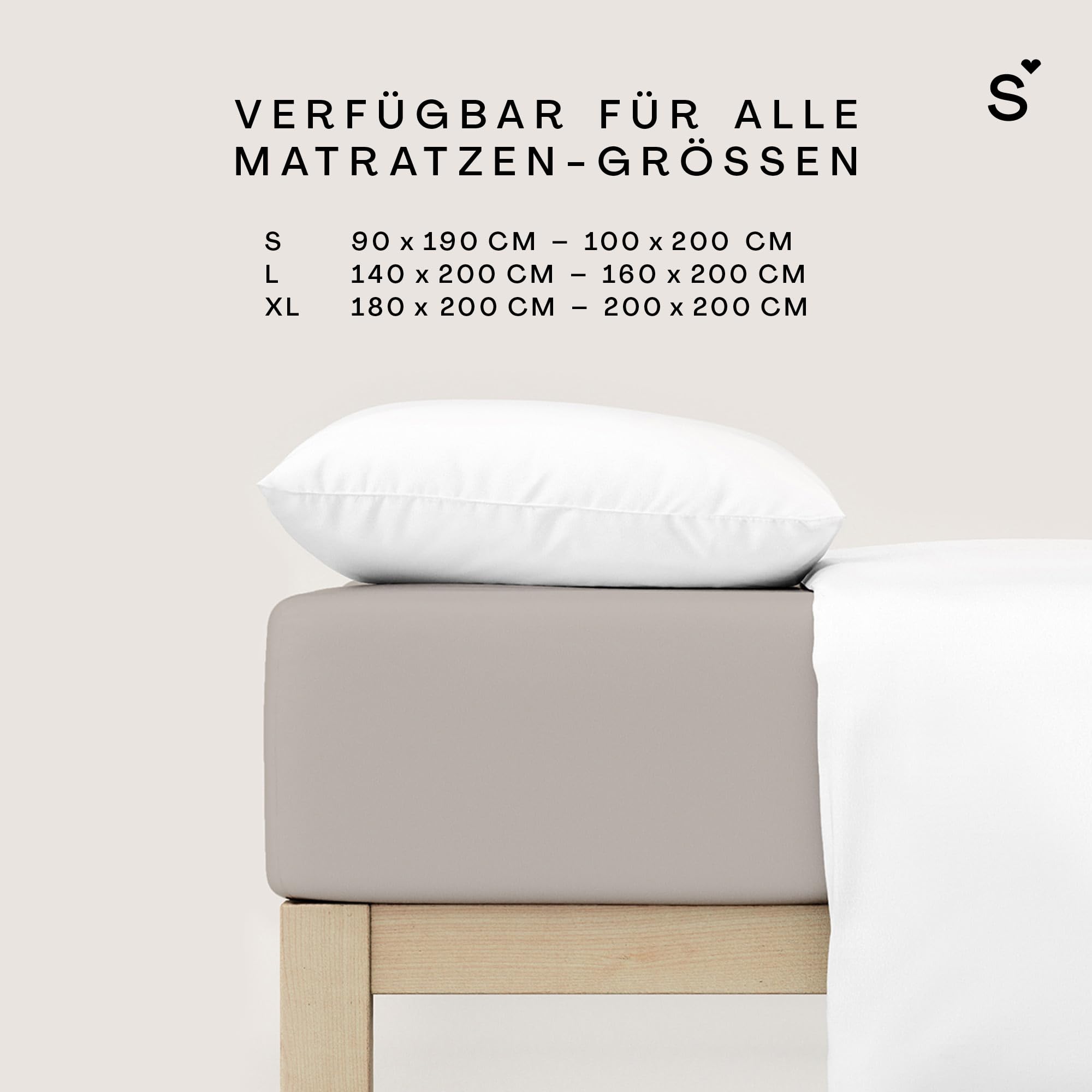 schlafgut-basic-cotton-spannbettlaken-180x200-cm-sand-mid image 2