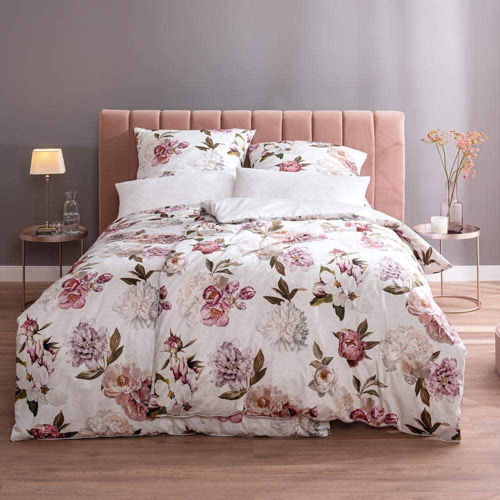 estella-philomena-satin-bettw-sche-set-maulbeer-3-teilig-floral-200-tc image 2