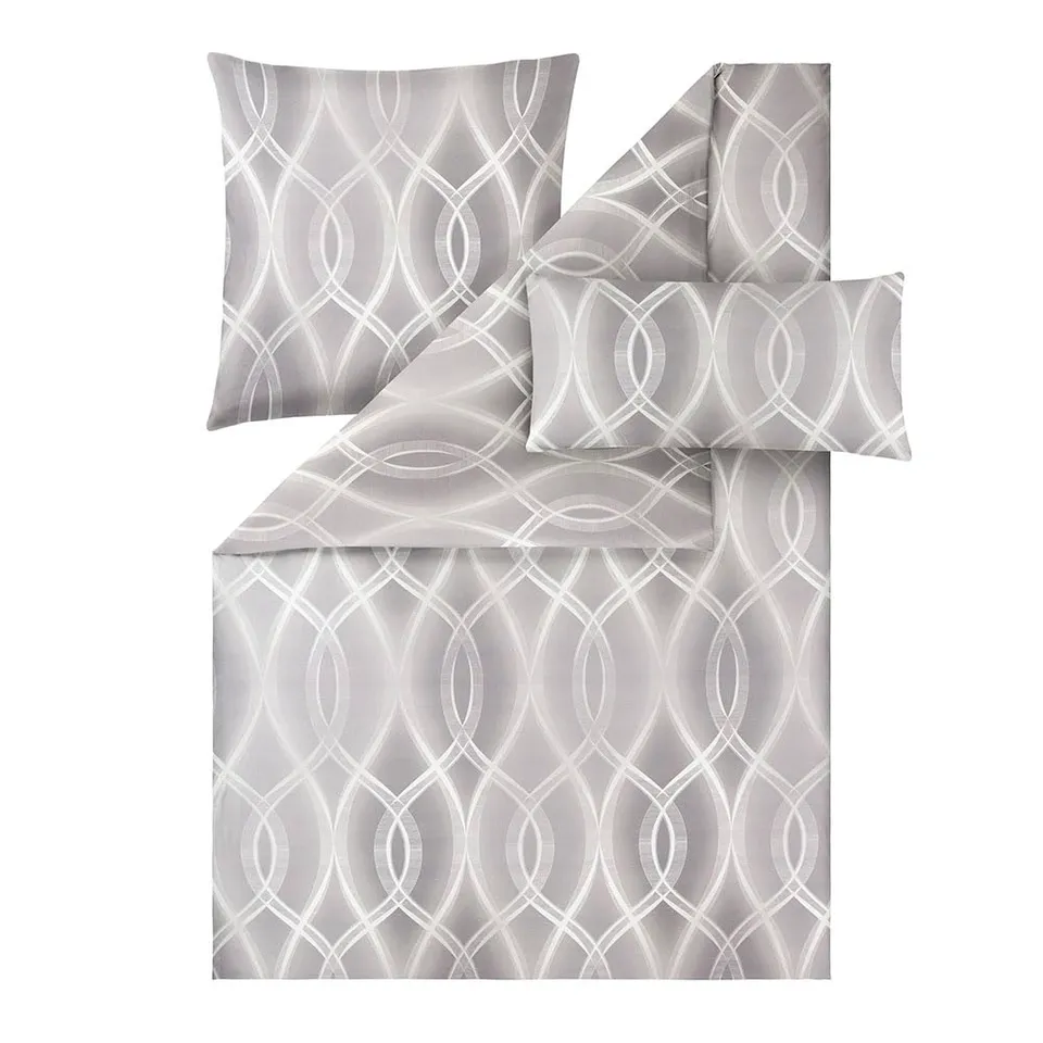 estella-kuno-bettw-sche-grau-155x220-cm-80x80-cm-100-baumwolle-mako-interlock-je image 1