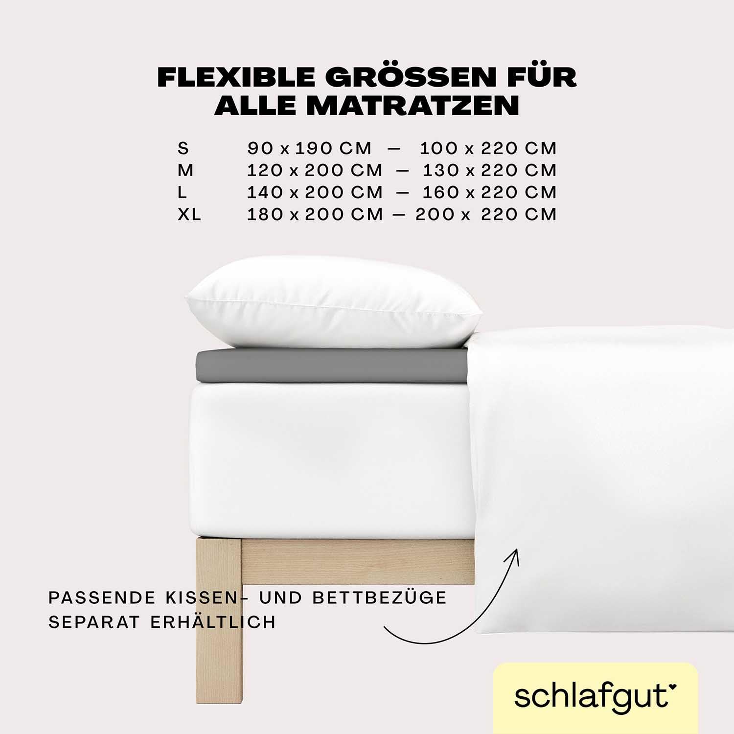 schlafgut-easy-jersey-elasthan-topper-spannbettlaken-120x200-bis-130x220-grey-mi image 4