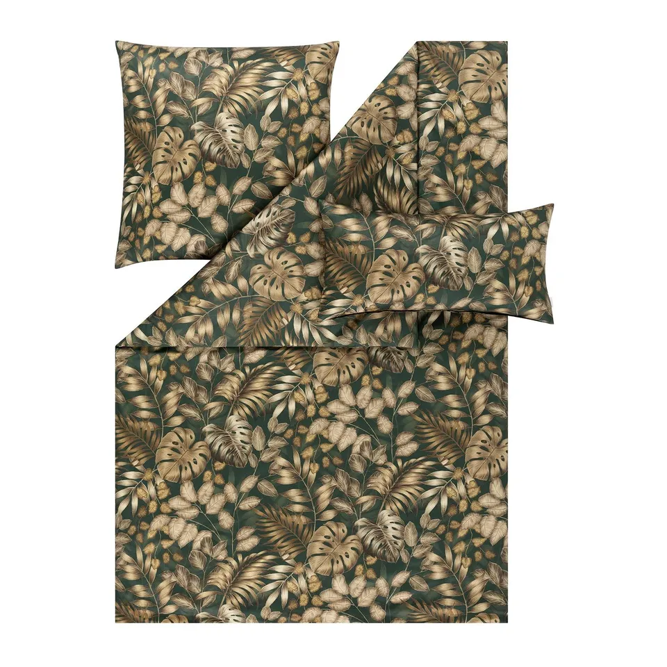 estella-yara-schweizer-premium-satin-bettw-sche-tanne image 1