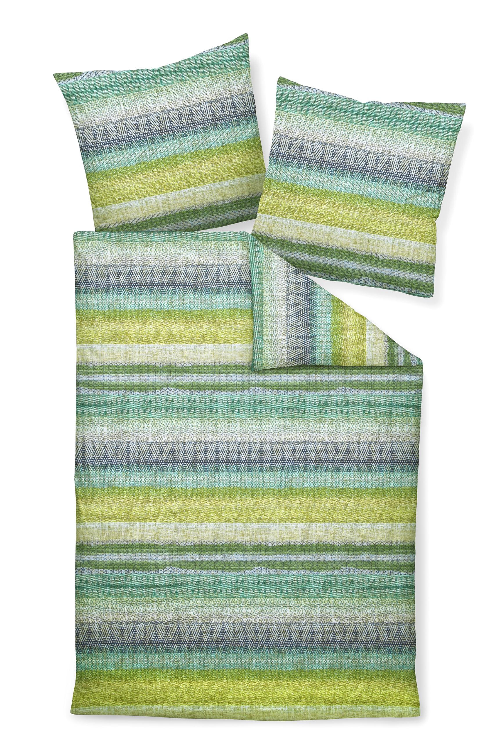 janine-davos-feinbiber-bettw-sche-155x220-cm-80x80-cm-in-gr-nblau image 2