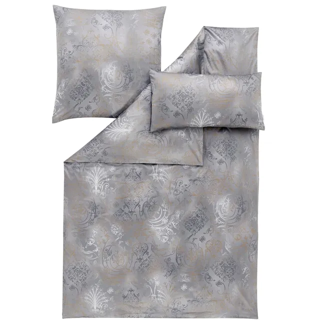 estella-svizzera-schweizer-premium-satin-bettw-sche-grau-100-baumwolle-nm-100-1 image 1