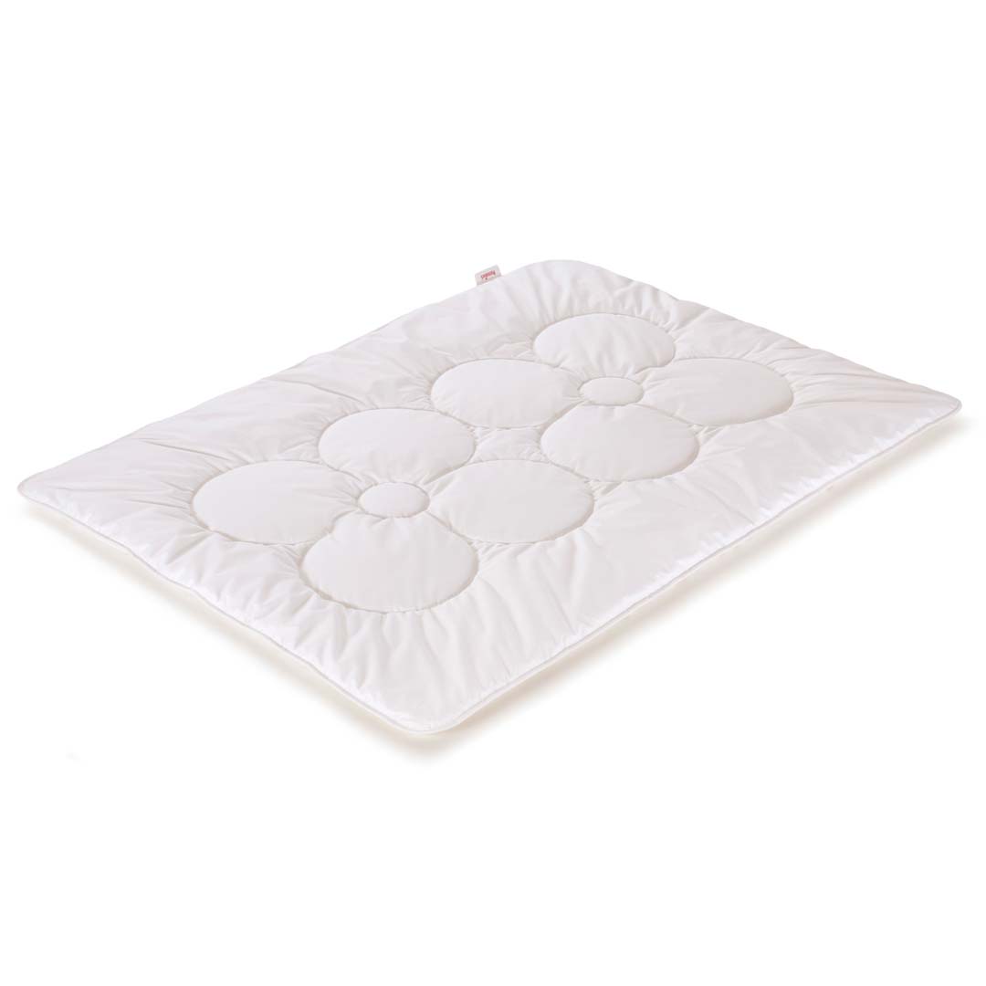 paradies-anela-bio-faserdecke-kinder-sommerdecke-100x135-cm image 1
