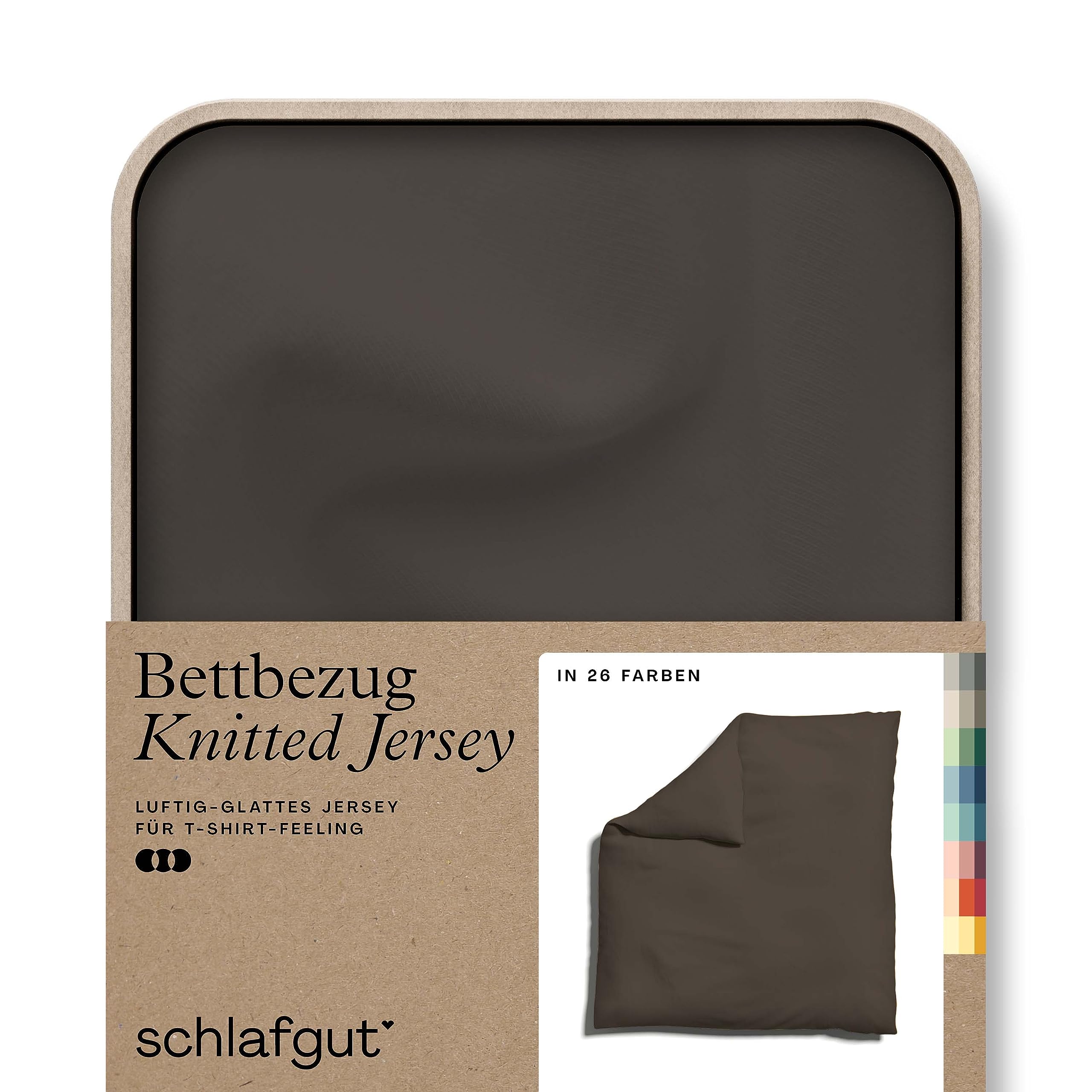 schlafgut-knitted-jersey-bettbezug-135x200-cm-bio-baumwolle-sand-deep image 1
